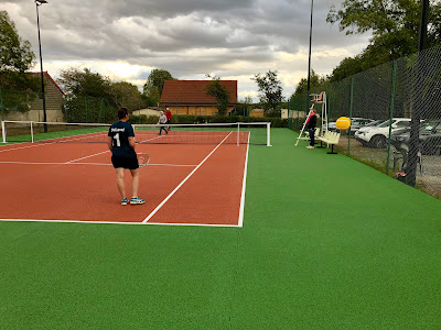 Tennis Club de Louroux à Louroux-de-Bouble