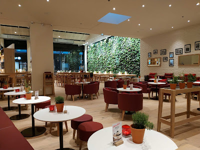 Vapiano Velizy Pasta Pizza Bar à Vélizy-Villacoublay