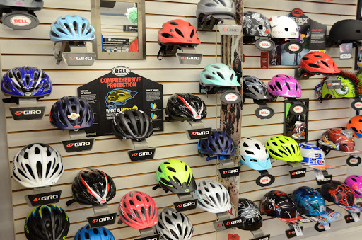 Bicycle Store «The Bike Haven», reviews and photos, 3318 Pearl St, McHenry, IL 60050, USA