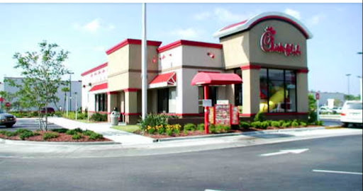 Fast Food Restaurant «Chick-fil-A», reviews and photos, 4752 Colonial Blvd, Fort Myers, FL 33966, USA