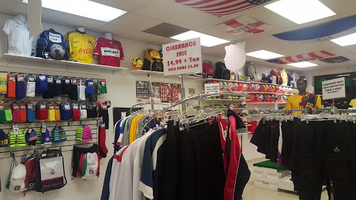 Soccer Store «Soccer Paradise», reviews and photos, 920 E Rollins Rd, Round Lake Beach, IL 60073, USA