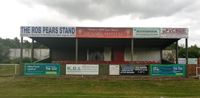 Reviews of Denaby Main F.C. in Doncaster - Sports Complex