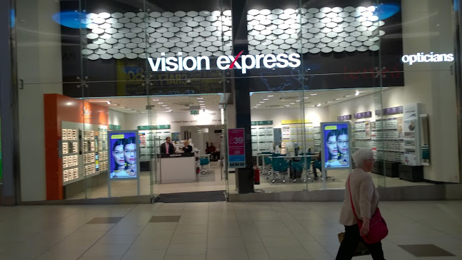Vision Express Opticians - Newcastle Open Times