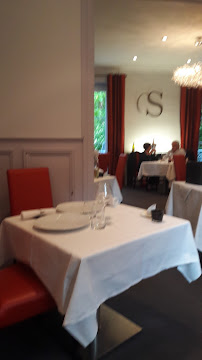 Atmosphère du Restaurant Côté Saveurs à La Chapelle-Saint-Mesmin - n°14