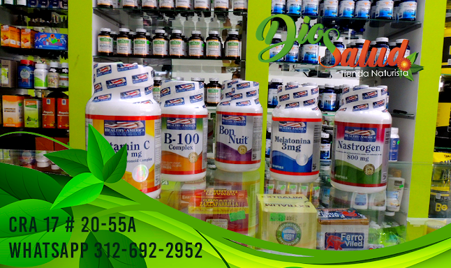 Comentarii opinii despre DioSalud