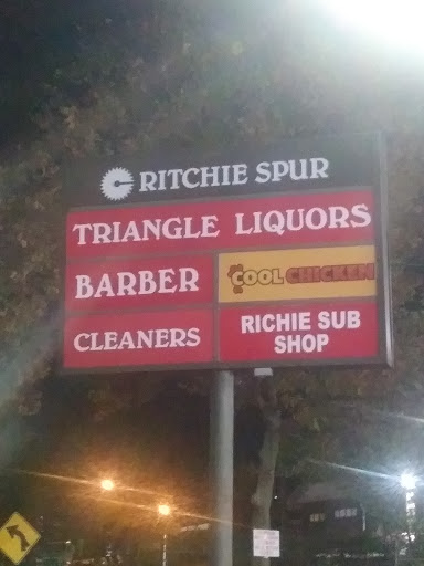 Liquor Store «Triangle Liquors», reviews and photos, 1409 Ritchie Marlboro Rd, Capitol Heights, MD 20743, USA