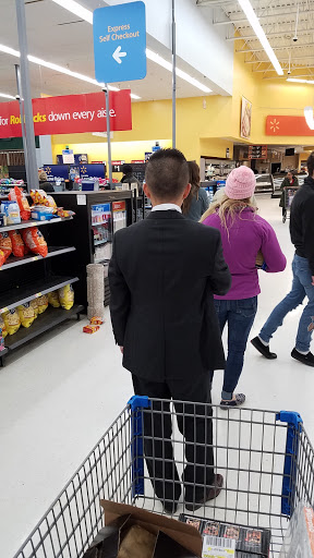 Department Store «Walmart Supercenter», reviews and photos, 8300 E 96th St, Fishers, IN 46037, USA