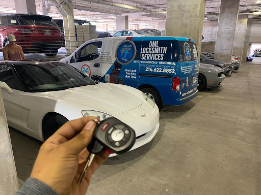 Locksmith «DML Locksmith Services», reviews and photos, 2109 W Parker Rd #206, Plano, TX 75023, USA