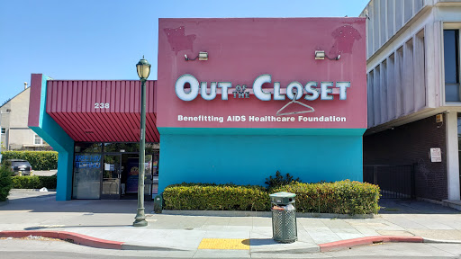 Thrift Store «Out of the Closet Oakland», reviews and photos, 238 E 18th St, Oakland, CA 94606, USA