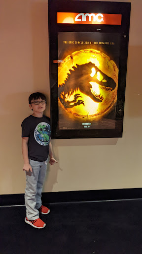 Movie Theater «AMC Barton Creek Square 14», reviews and photos, 2901 S Capital of Texas Hwy, Austin, TX 78746, USA