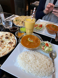 Korma du Restaurant indien Mumbai Lounge à Paris - n°8