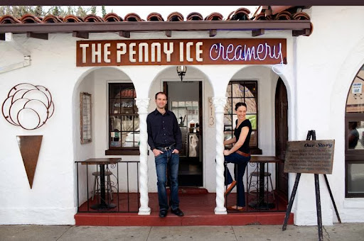 The Penny Ice Creamery, 913 Cedar St, Santa Cruz, CA 95060, USA, 