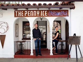 The Penny Ice Creamery