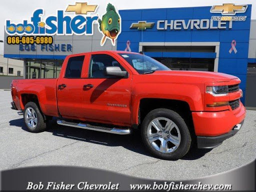 Chevrolet Dealer «Bob Fisher Chevrolet Inc», reviews and photos, 4111 Pottsville Pike, Reading, PA 19605, USA