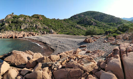 Cala E' Luas Beach