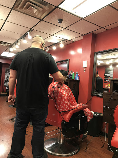 Barber Shop «The Barber Shop», reviews and photos, 70-23 Austin St, Forest Hills, NY 11375, USA