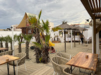 Atmosphère du Restaurant Ô Pieds Nus - Club de Plage à Canet-en-Roussillon - n°3