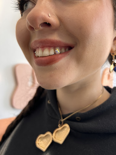 Explore friday 13th tattoo ideas, creative tattoo ideas in San Diego, available at Luna Studio Body Piercings & Tooth gems