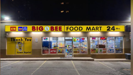Big Bee Food Mart
