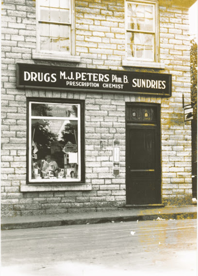 Peters Drugs Ltd