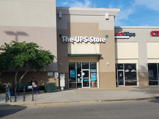 Shipping and Mailing Service «The UPS Store», reviews and photos, 800 Ocala Rd #300, Tallahassee, FL 32304, USA