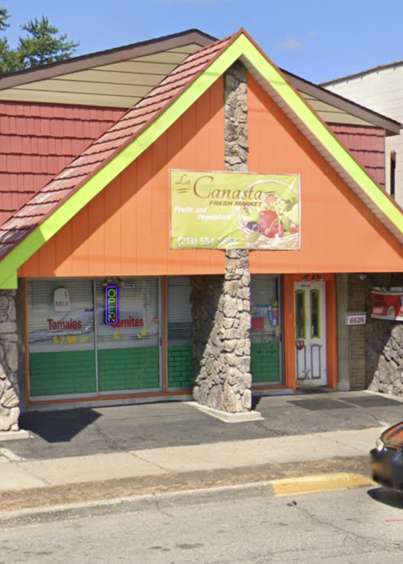 La Canasta Fresh Market