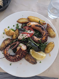 octopode du Restaurant Paradice à Nice - n°6