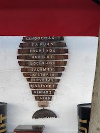 Restaurante Uma Espécie De Tasco à Espinho menu