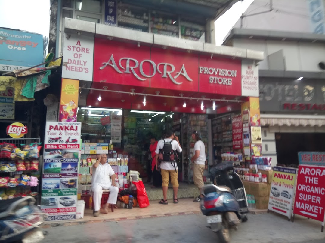 Arora Provision Store