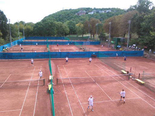 Tabán Tennis Center