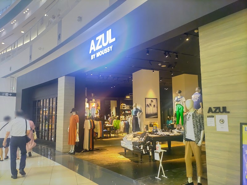 AZUL by MOUSSY イオンモール福岡店