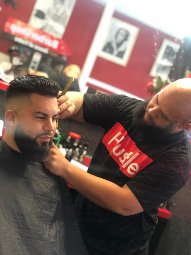 Beauty Salon «House of Fades Barbershop», reviews and photos, 450 S Buffalo Dr #117, Las Vegas, NV 89145, USA