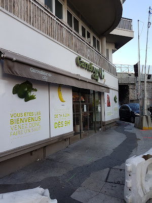Carrefour City à Nice
