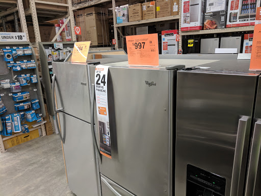 Home Improvement Store «The Home Depot», reviews and photos, 1932 Norwich-New London Turnpike, Uncasville, CT 06382, USA