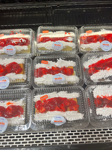 Supermarket «Weis Markets», reviews and photos, 100 Weis Ln, West Hazleton, PA 18202, USA