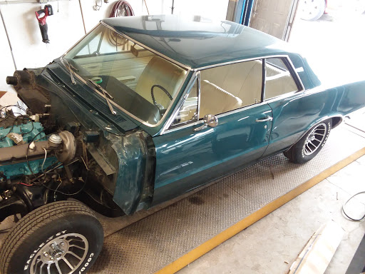 Muffler Shop «Hoops Automotive Repair», reviews and photos, 817 W Main St, Burley, ID 83318, USA