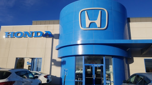 Honda Dealer «Silko Honda», reviews and photos, 1580 New State Hwy, Raynham, MA 02767, USA