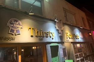 Thirsty Fox Pub image