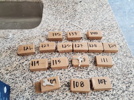 Locksmith «DML Locksmith Services», reviews and photos, 1210 W McDermott Dr #112, Allen, TX 75013, USA