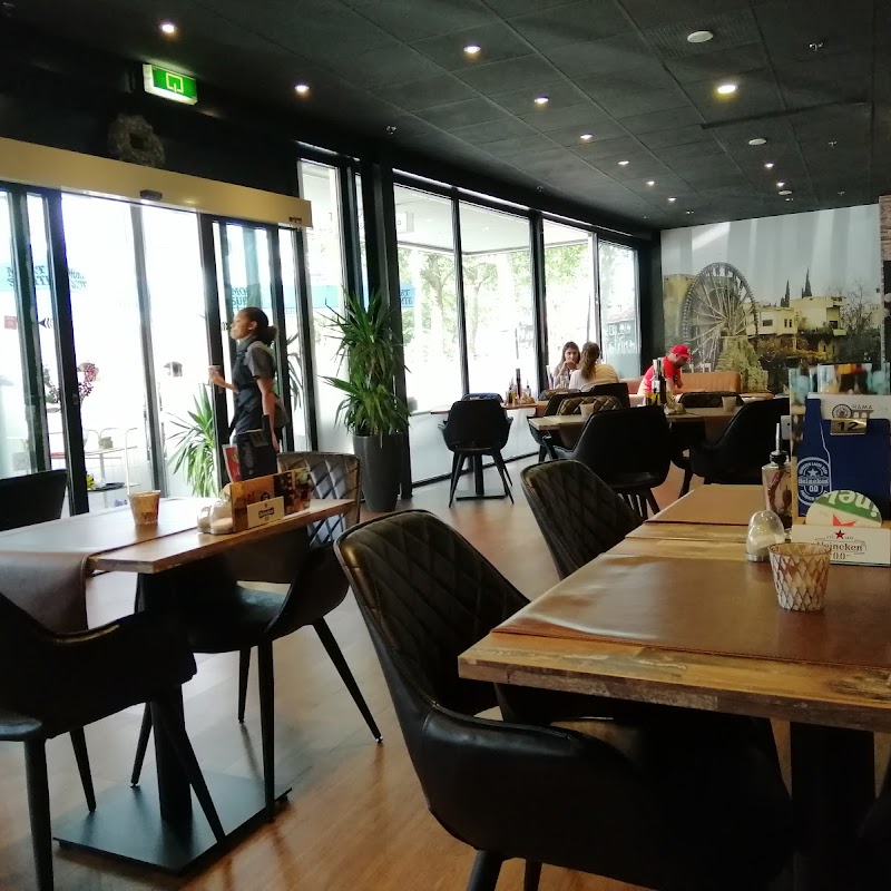 Brasserie & pizzeria Hama Terneuzen