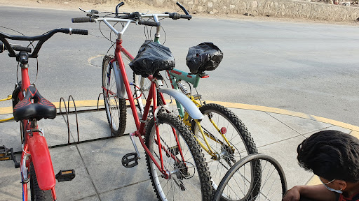 Reparaciones de bicicletas y repuesto
