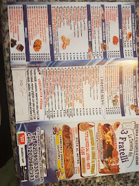 Menu / carte de La Torretta dei 3 Fratelli à Cogliate