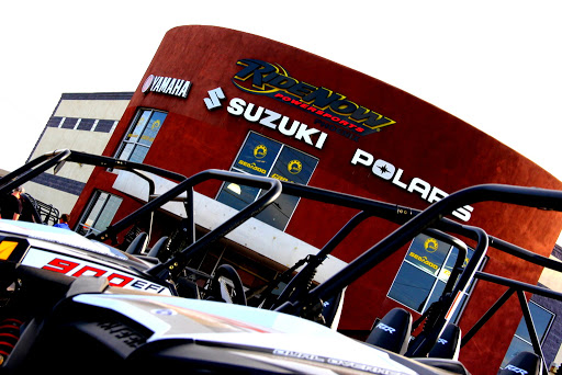 Motorcycle Dealer «RideNow Powersports Phoenix», reviews and photos, 17202 N Cave Creek Rd, Phoenix, AZ 85032, USA