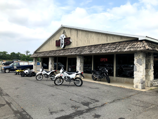 Motorcycle Dealer «M & S Cycle Suzuki Honda», reviews and photos, 1431 Lincoln Way E, Chambersburg, PA 17202, USA