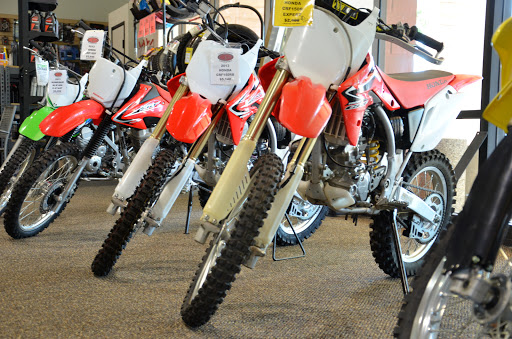 Motorcycle Dealer «Contra Costa Powersports», reviews and photos, 1150 Concord Ave Suite 100, Concord, CA 94520, USA