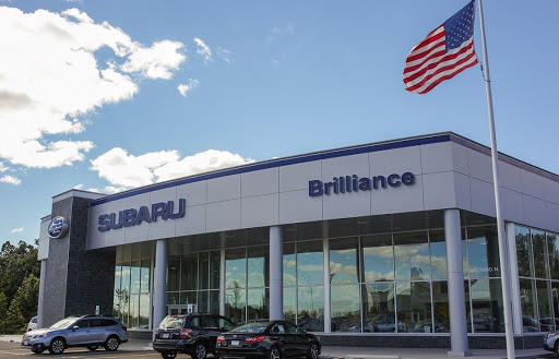 Subaru Dealer «Brilliance Subaru», reviews and photos, 1500 N Randall Rd, Elgin, IL 60123, USA