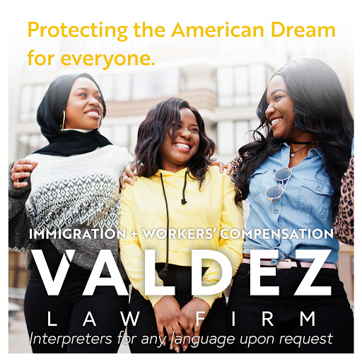 Immigration Attorney «Valdez Law Firm», reviews and photos