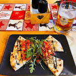 Photo n°1 de l'avis de Valentina.y fait le 01/01/2024 à 12:21 sur le  Helena‘s Flammstube à Sandhausen