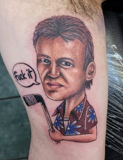 Tattoo Shop «Johnnys Tattoo», reviews and photos, 2400 E 88th Ave unit k, Denver, CO 80229, USA