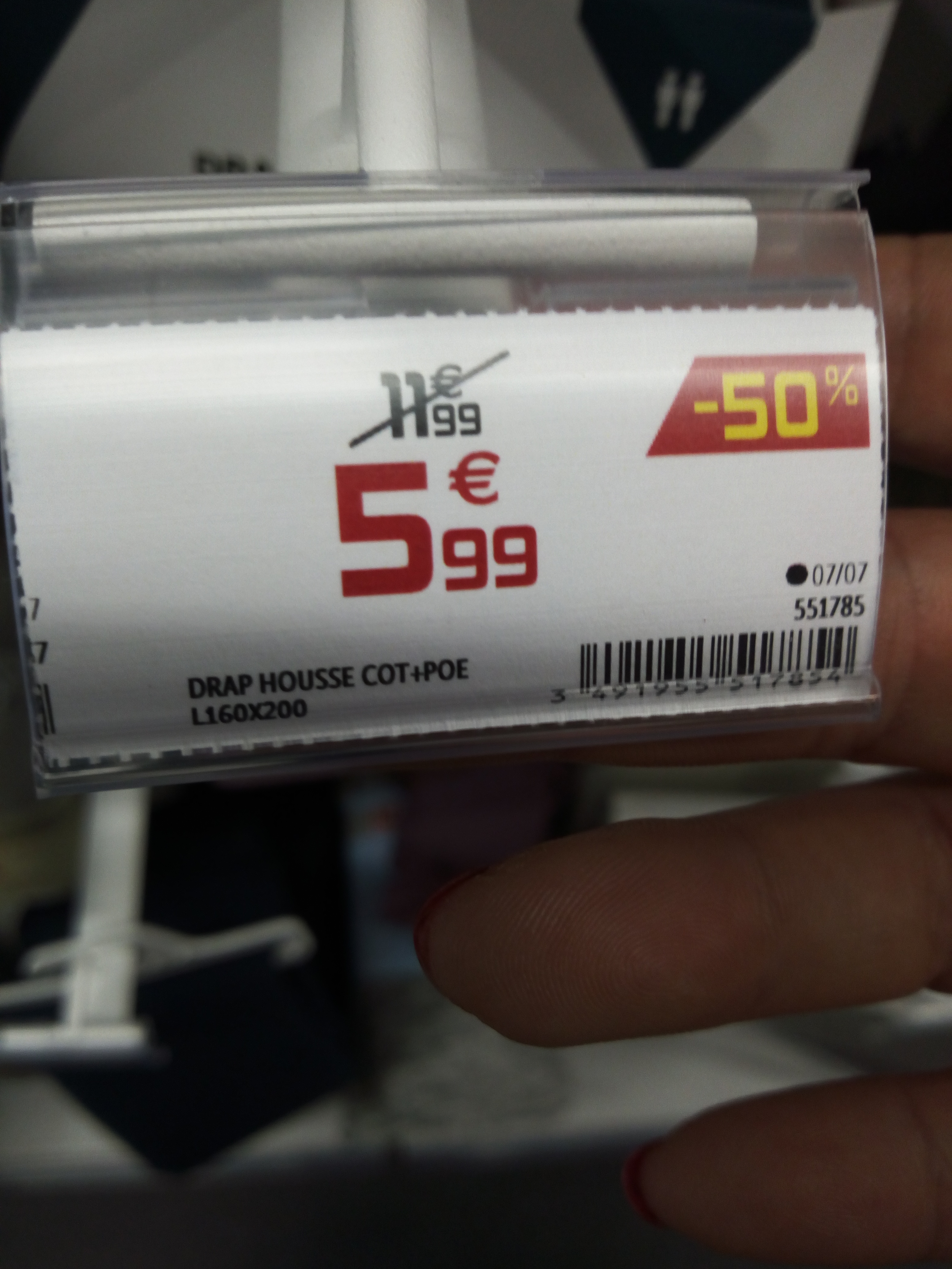 Photo n° 1 de l'avis de Valérie.a fait le 21/07/2020 à 14:24